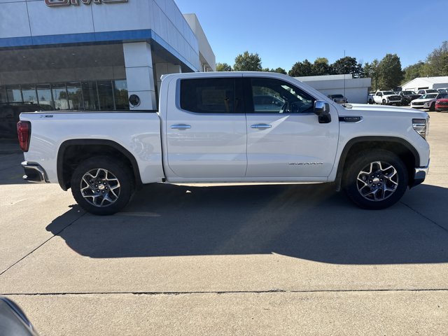 New 2026 GMC Sierra 1500 SLT w/ SLT Convenience Package AWD/4WD image 2