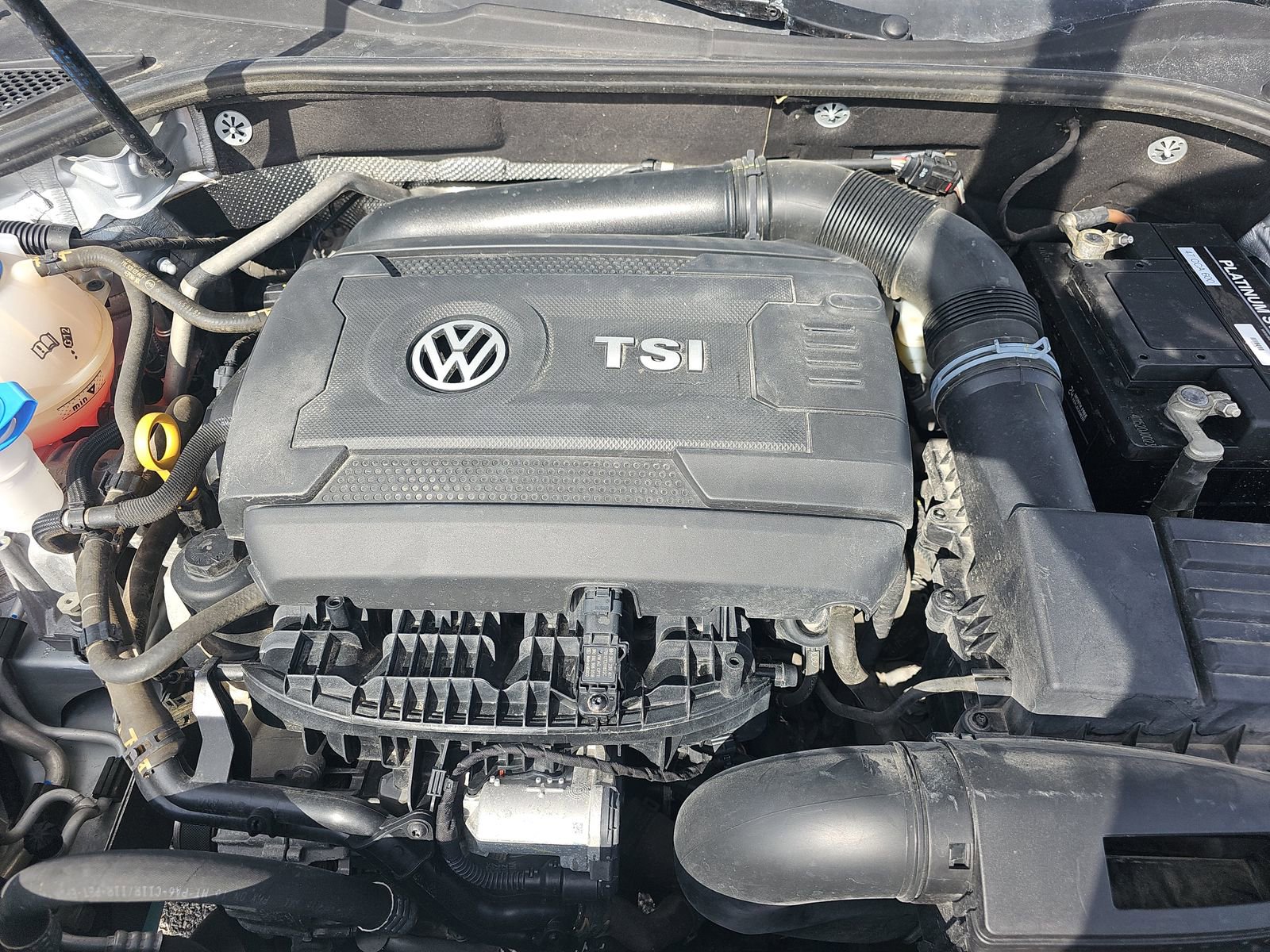 Used 2017 Volkswagen Passat 1.8T S FWD image 22