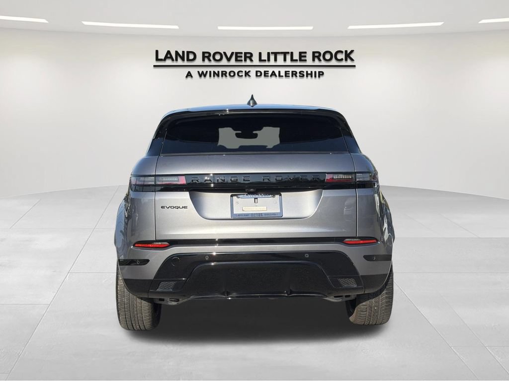 Used 2025 Land Rover Range Rover Evoque Dynamic SE AWD/4WD image 7