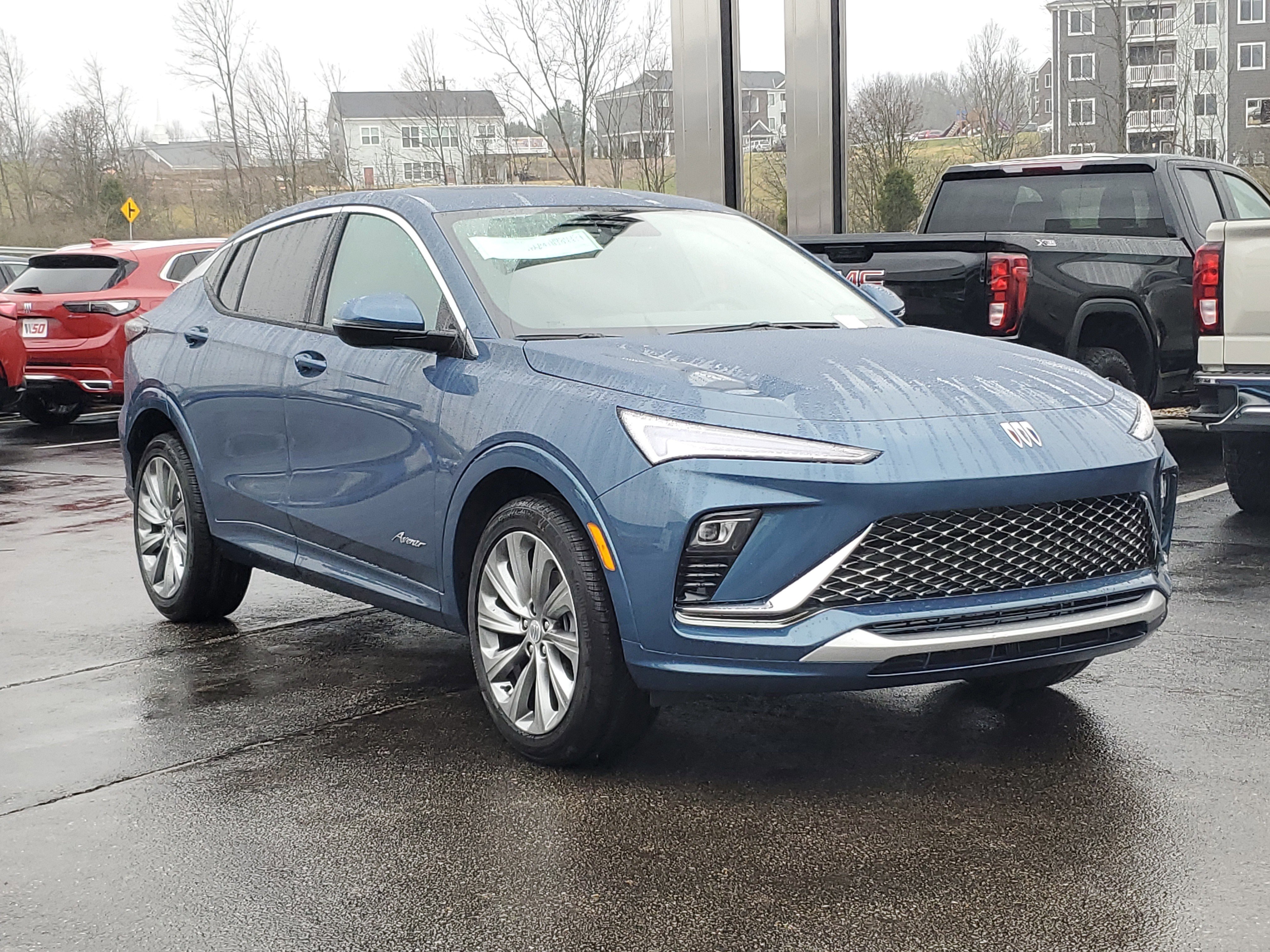 New 2026 Buick Envista Avenir image 1