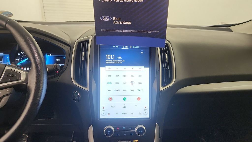 Certified 2023 Ford Edge SEL w/ Convenience Package image 14