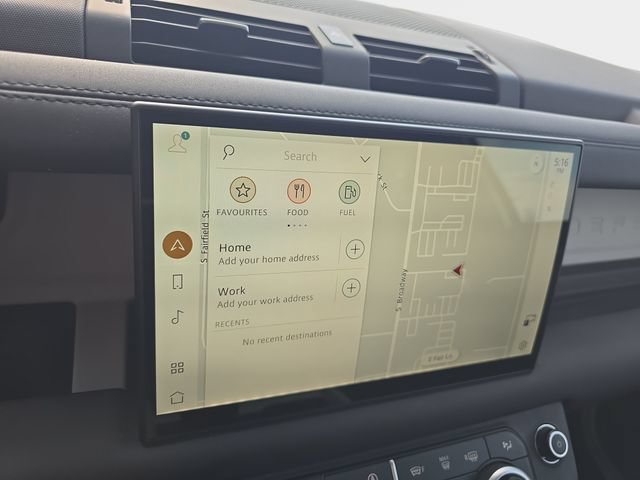Certified 2025 Land Rover Defender 110 S AWD/4WD image 24