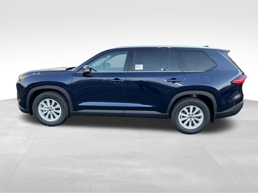 New 2026 Toyota Grand Highlander XLE AWD/4WD image 2