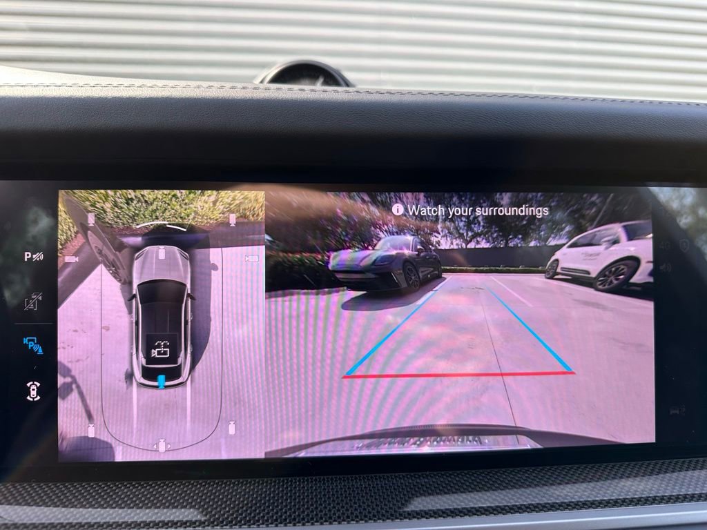 Used 2026 Porsche Cayenne Turbo AWD/4WD image 30