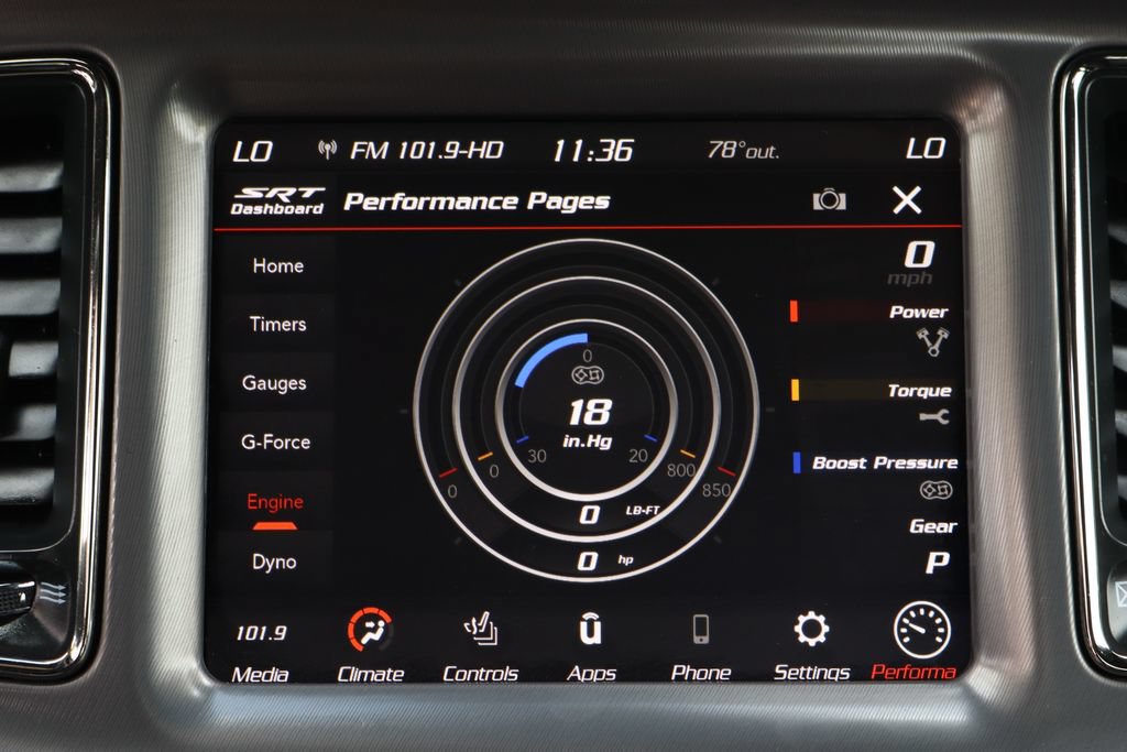 Used 2023 Dodge Challenger SRT Hellcat RWD image 39