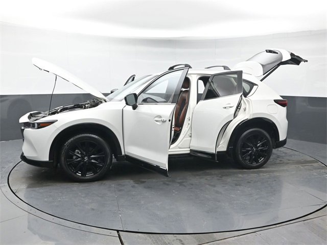 Certified 2024 MAZDA CX-5 Carbon Edition image 44