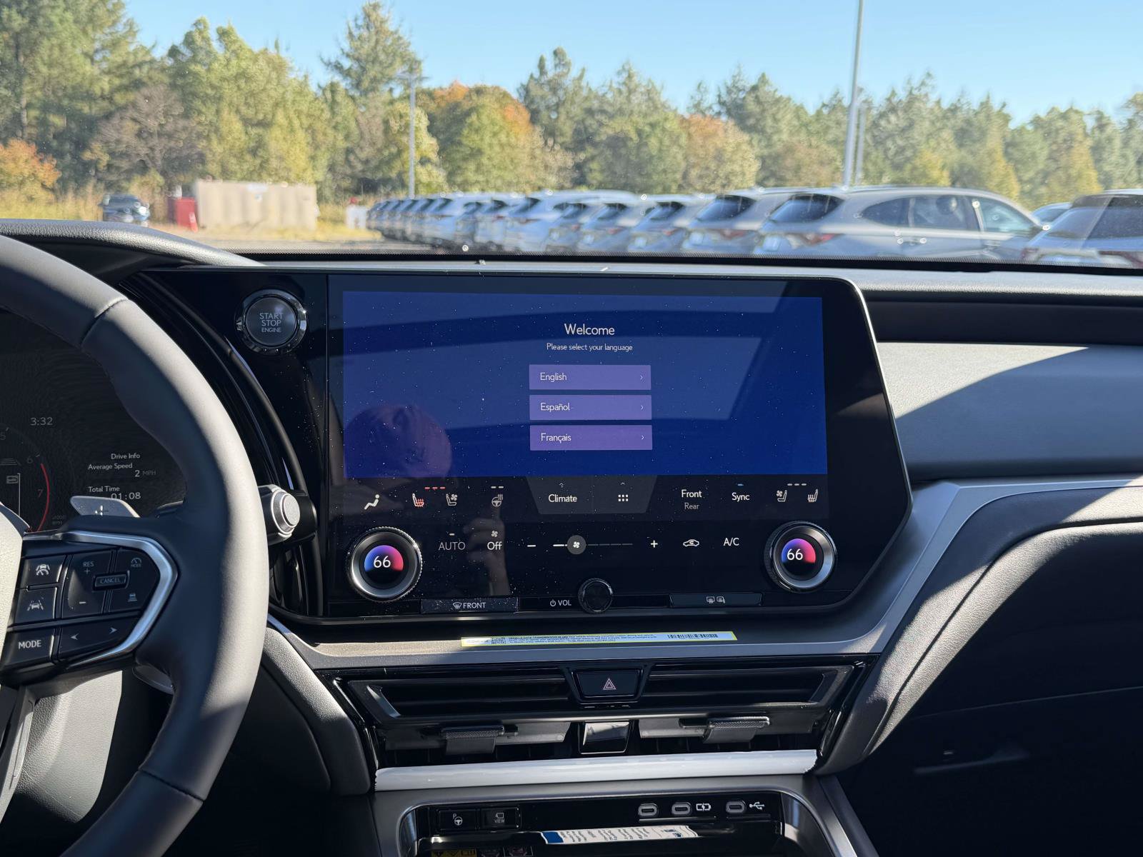 New 2026 Lexus TX 350 AWD image 10