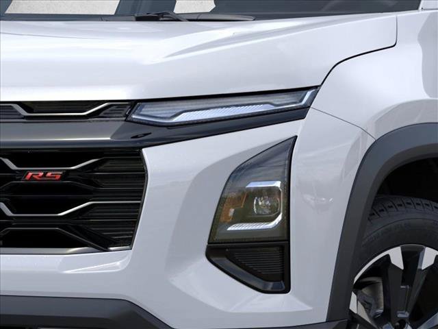 New 2027 Chevrolet Equinox RS FWD image 10