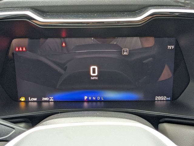 Certified 2024 Chevrolet Colorado ZR2 w/ ZR2 Convenience Package III AWD/4WD image 32