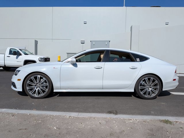 Used 2015 Audi A7 3.0T Prestige AWD/4WD image 2
