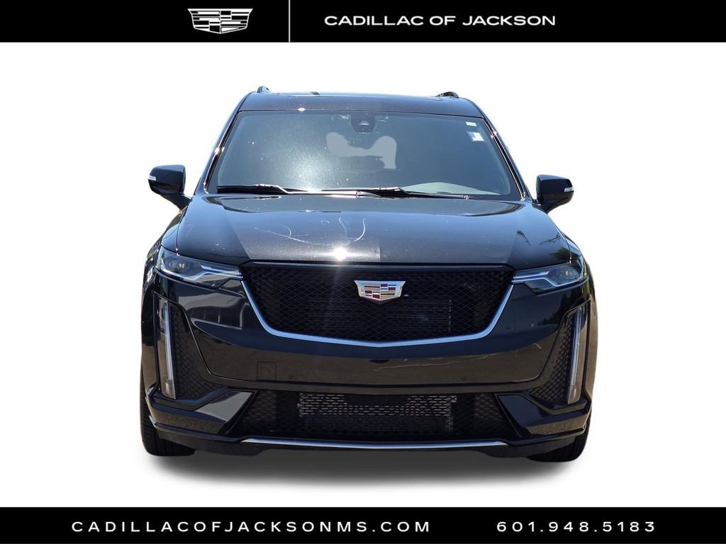 Certified 2024 Cadillac XT6 Sport AWD/4WD video 2