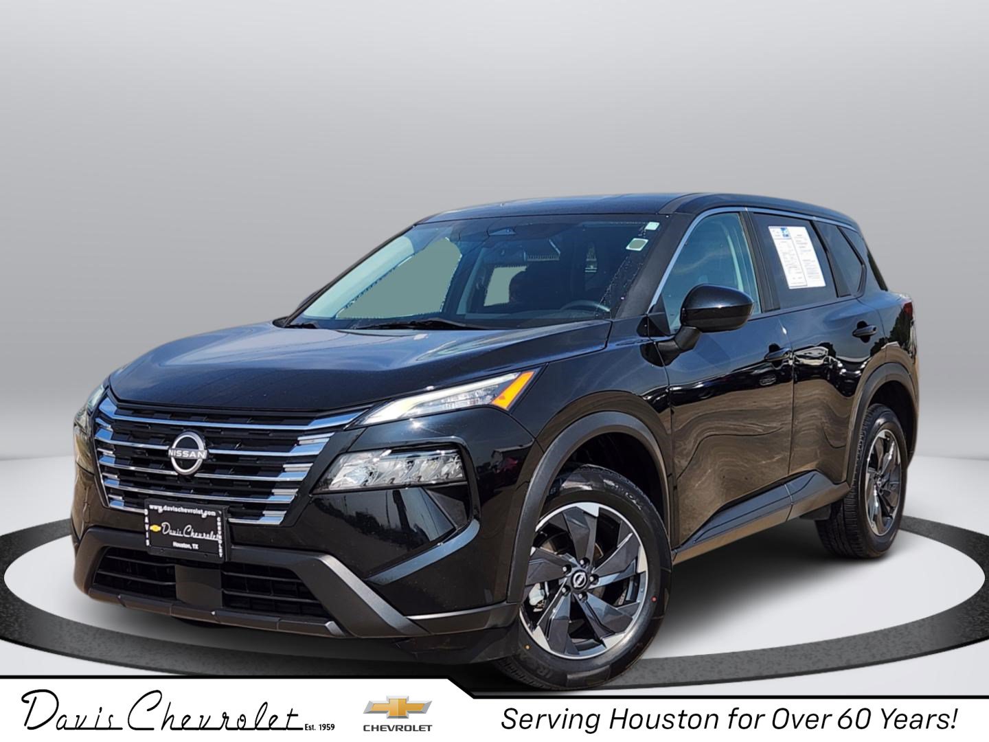 Used 2024 Nissan Rogue SV
