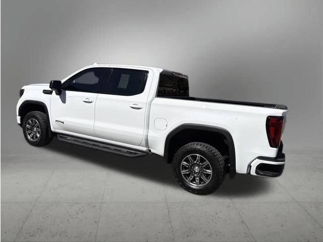 Certified 2024 GMC Sierra 1500 AT4 w/ AT4 Premium Package image 3