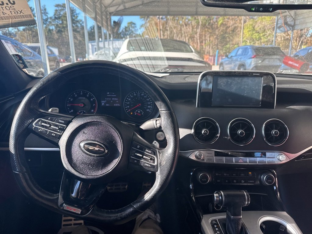 Used 2019 Kia Stinger GT image 10