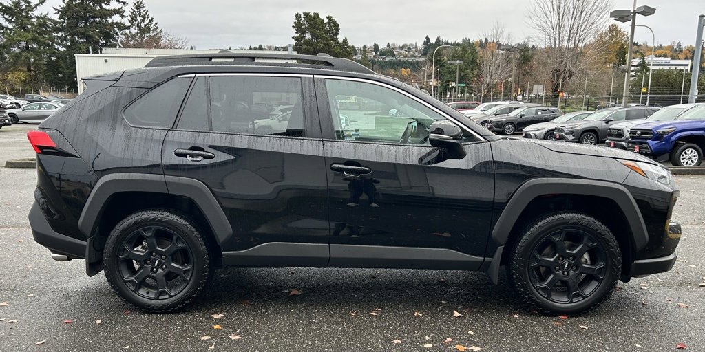 Certified 2023 Toyota RAV4 TRD Off-Road image 4