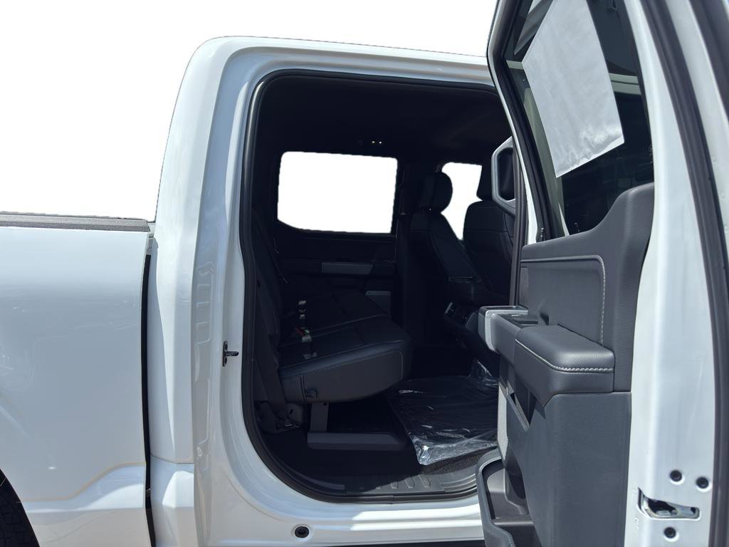 New 2025 Ford F150 XLT w/ Equipment Group 303A High image 8