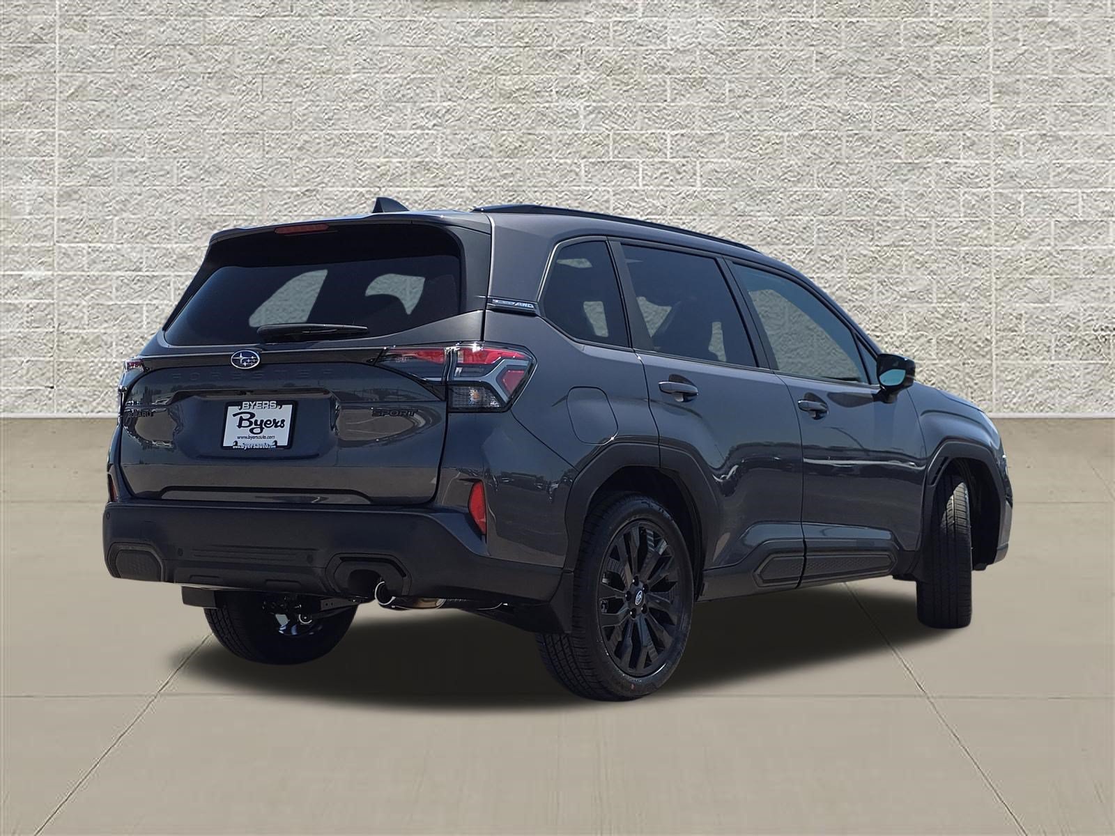New 2026 Subaru Forester Sport AWD/4WD image 7