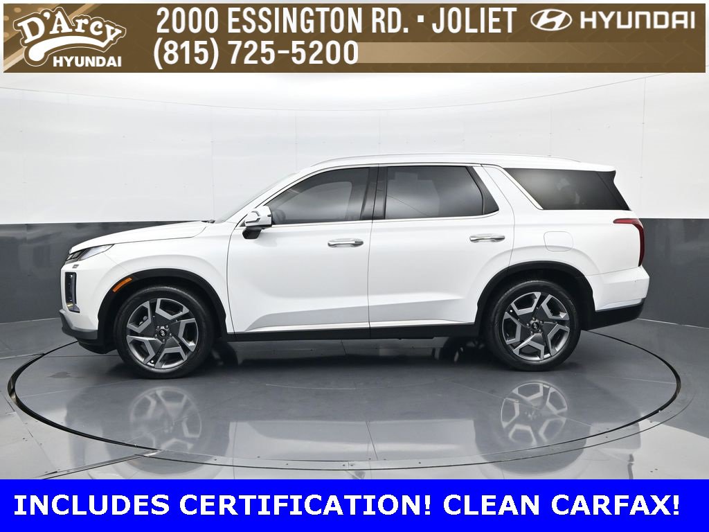 Certified 2023 Hyundai Palisade Limited image 8