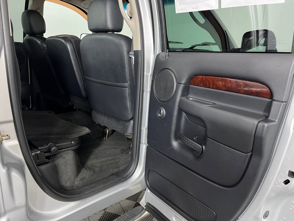 Used 2003 Dodge Ram 2500 Truck Laramie image 14