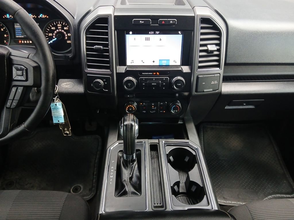 Used 2017 Ford F150 XLT w/ Equipment Group 302A Luxury RWD image 3