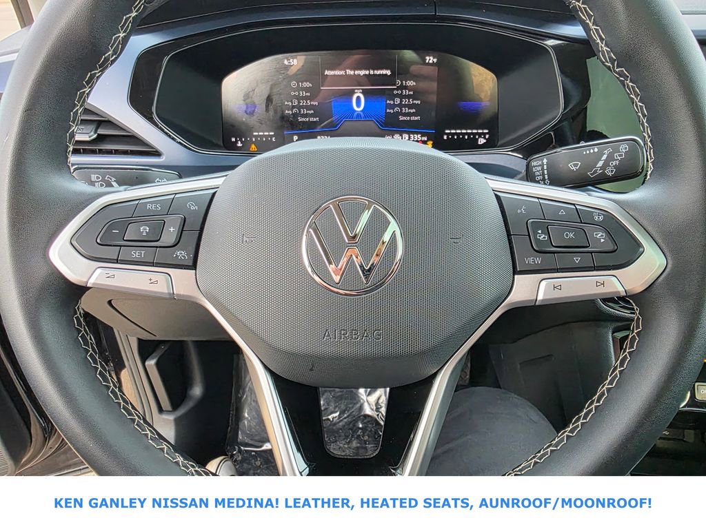 Used 2024 Volkswagen Taos SE image 32