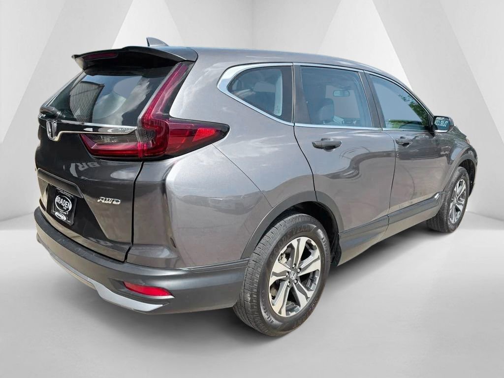 Used 2021 Honda CR-V LX image 7