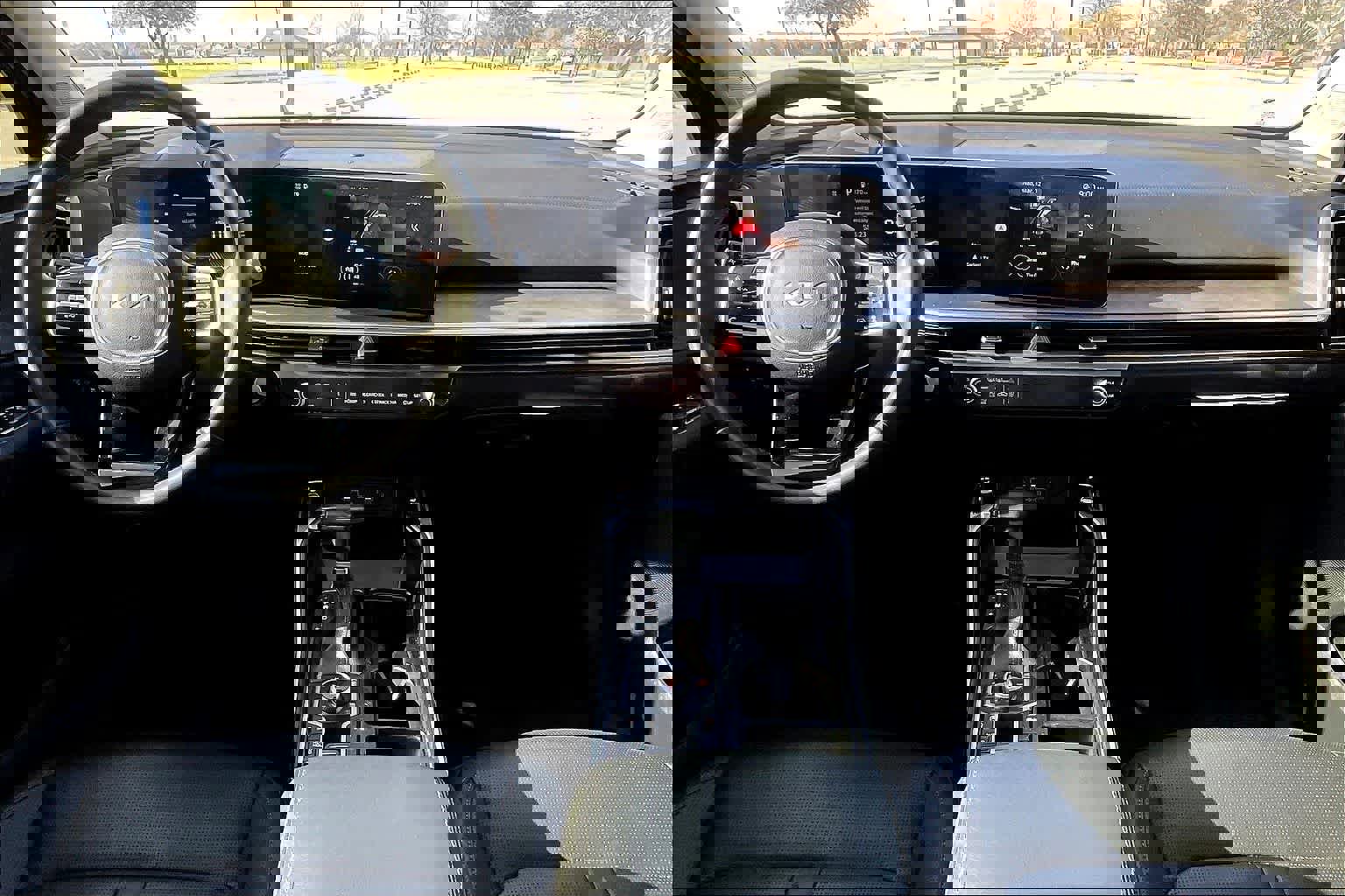 Certified 2024 Kia Sorento X-Line EX image 10