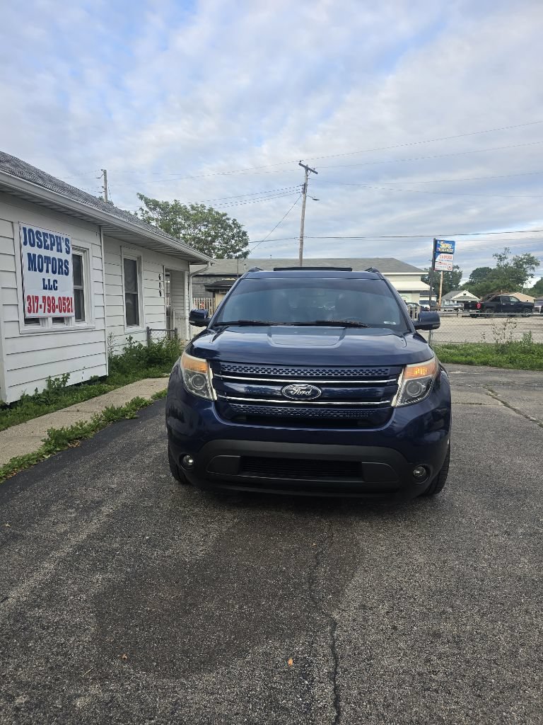 Used 2012 Ford Explorer Limited AWD/4WD image 23