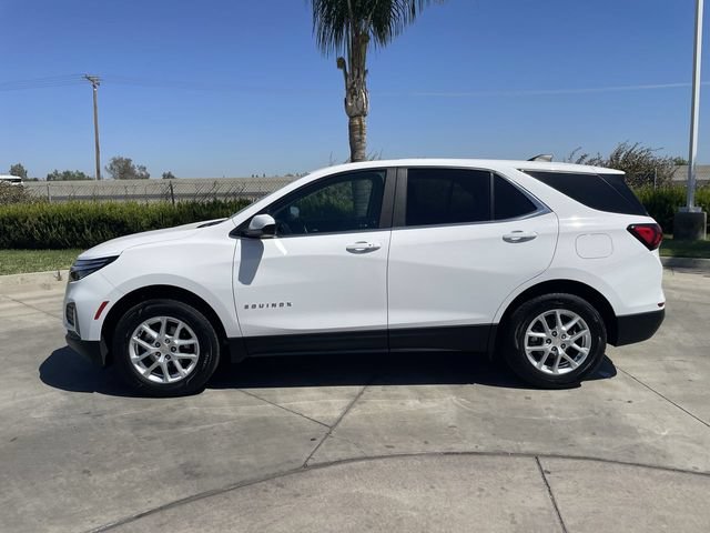 Used 2023 Chevrolet Equinox LT w/ Driver Convenience Package AWD/4WD image 5