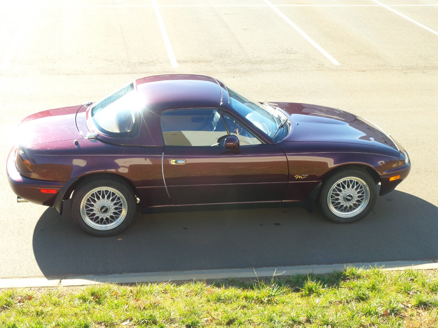 Used 1995 MAZDA MX-5 Miata RWD image 10
