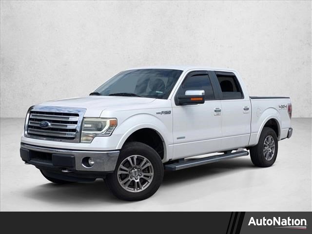 Used 2014 Ford F150 Lariat w/ Equipment Group 502A Luxury