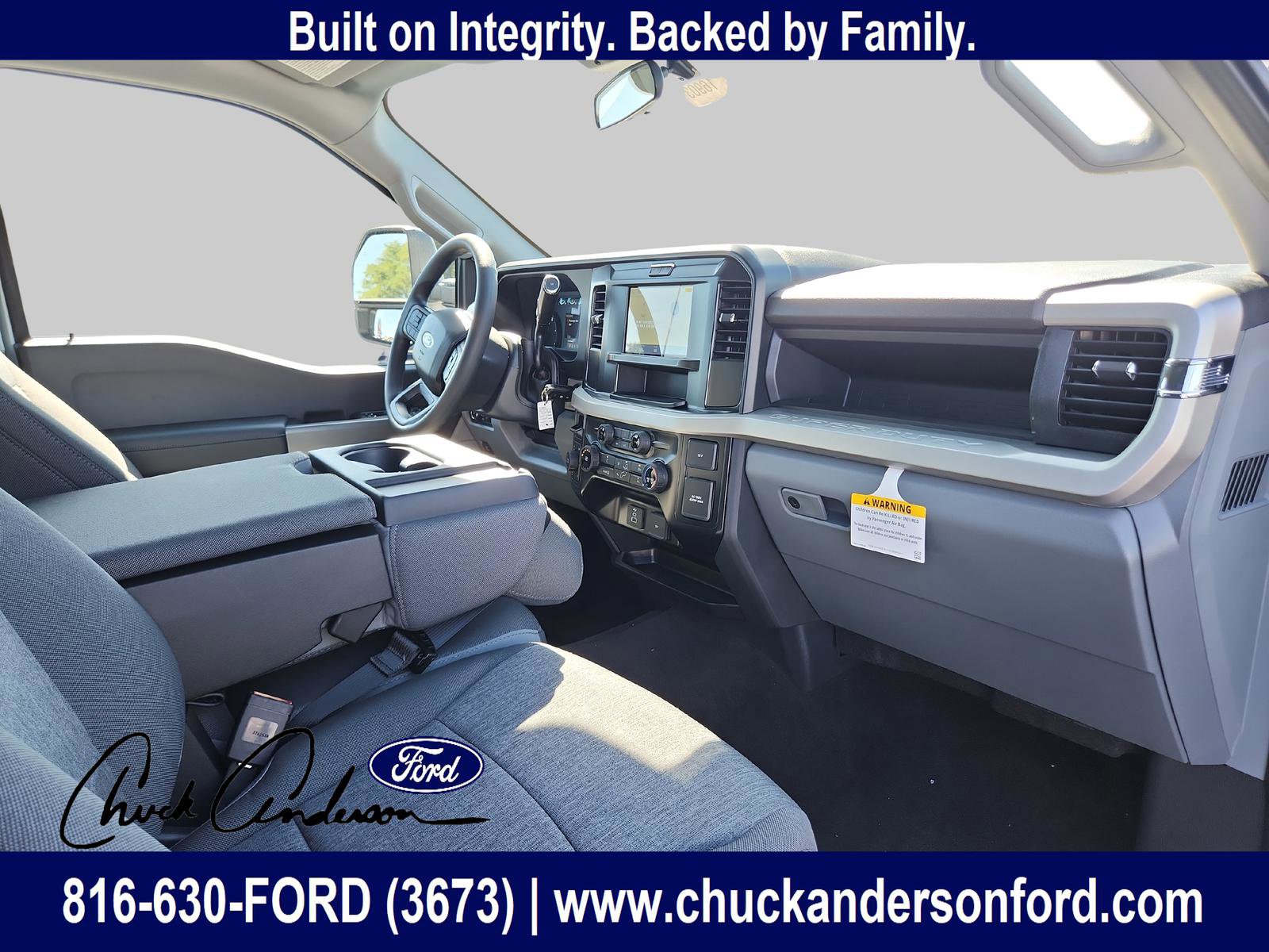 New 2026 Ford F350 XL w/ STX Appearance Package image 25