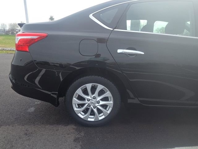 Used 2017 Nissan Sentra S w/ S Style Package image 7
