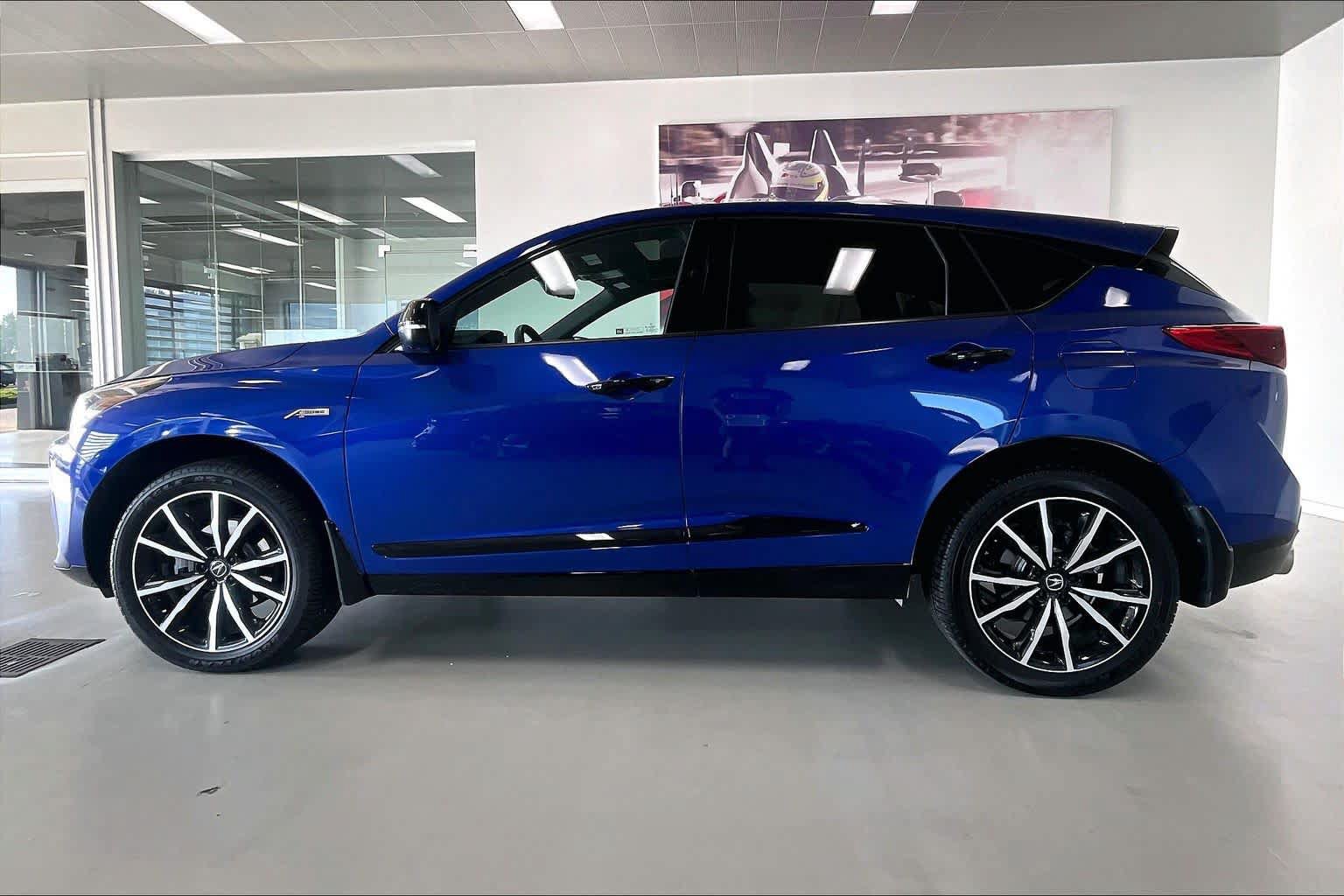 Used 2026 Acura RDX A-Spec AWD/4WD image 3