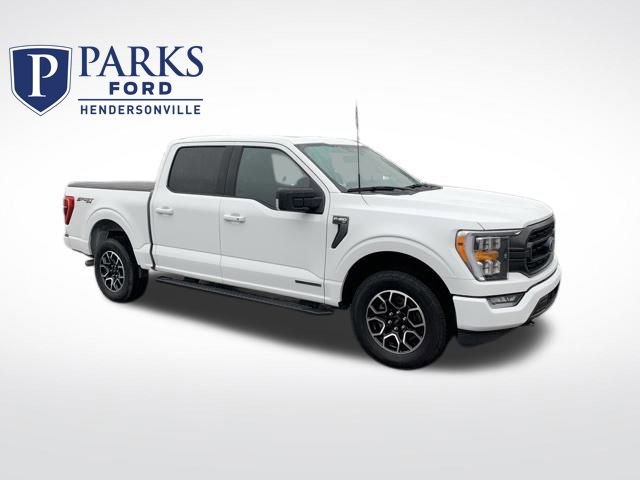 Used 2023 Ford F150 XLT w/ Equipment Group 302A High