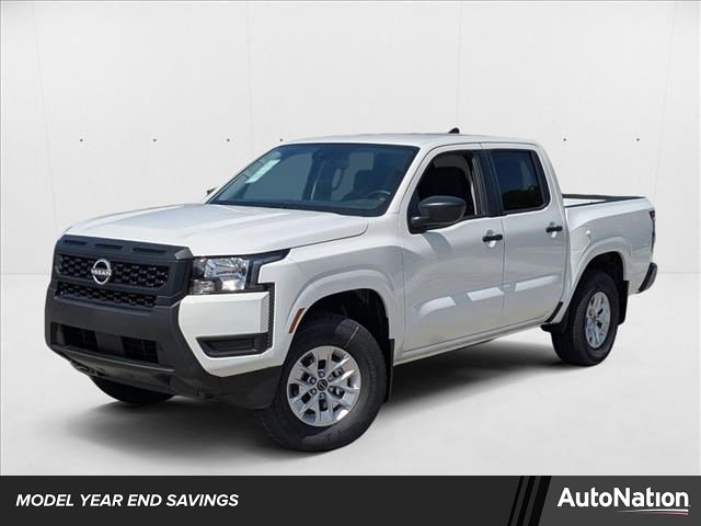 New 2025 Nissan Frontier S image 1