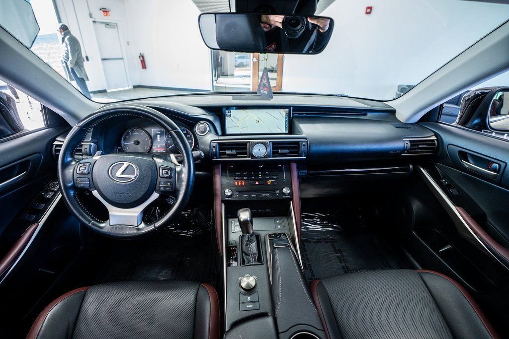 Used 2017 Lexus IS 200t w/ Navigation System Package image 54