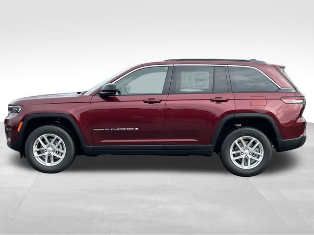 New 2025 Jeep Grand Cherokee Laredo X w/ Luxury Tech Group I image 4