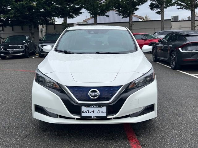 Used 2020 Nissan Leaf S w/ S Charge Package image 4