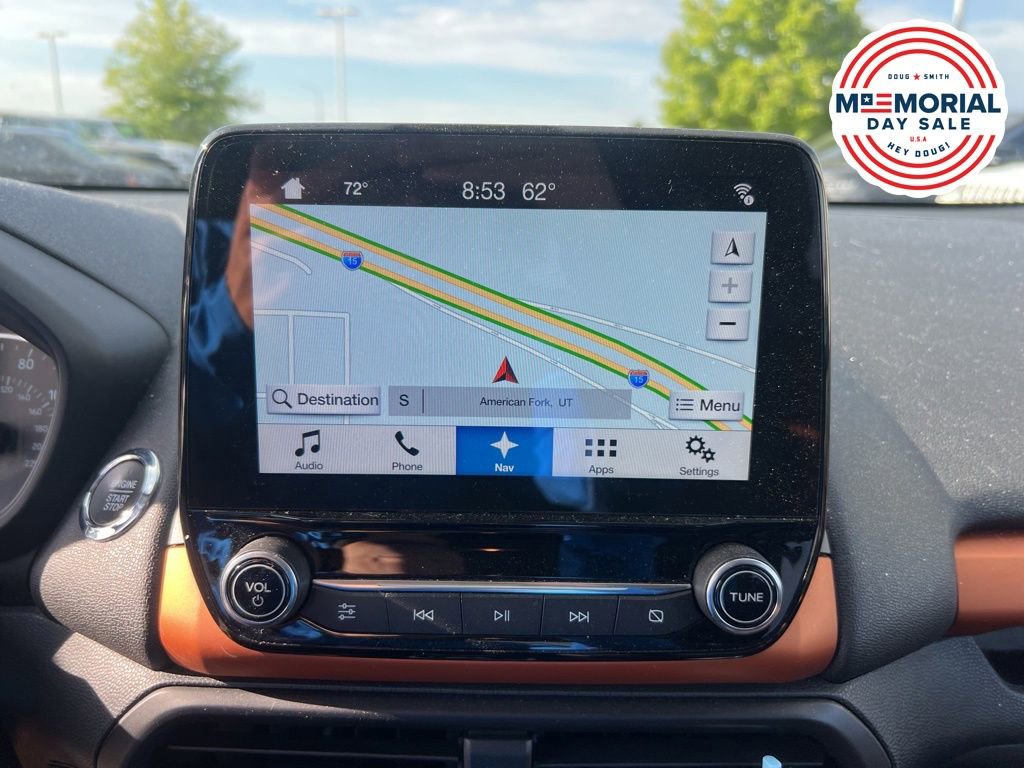 Used 2018 Ford EcoSport SES AWD/4WD image 15