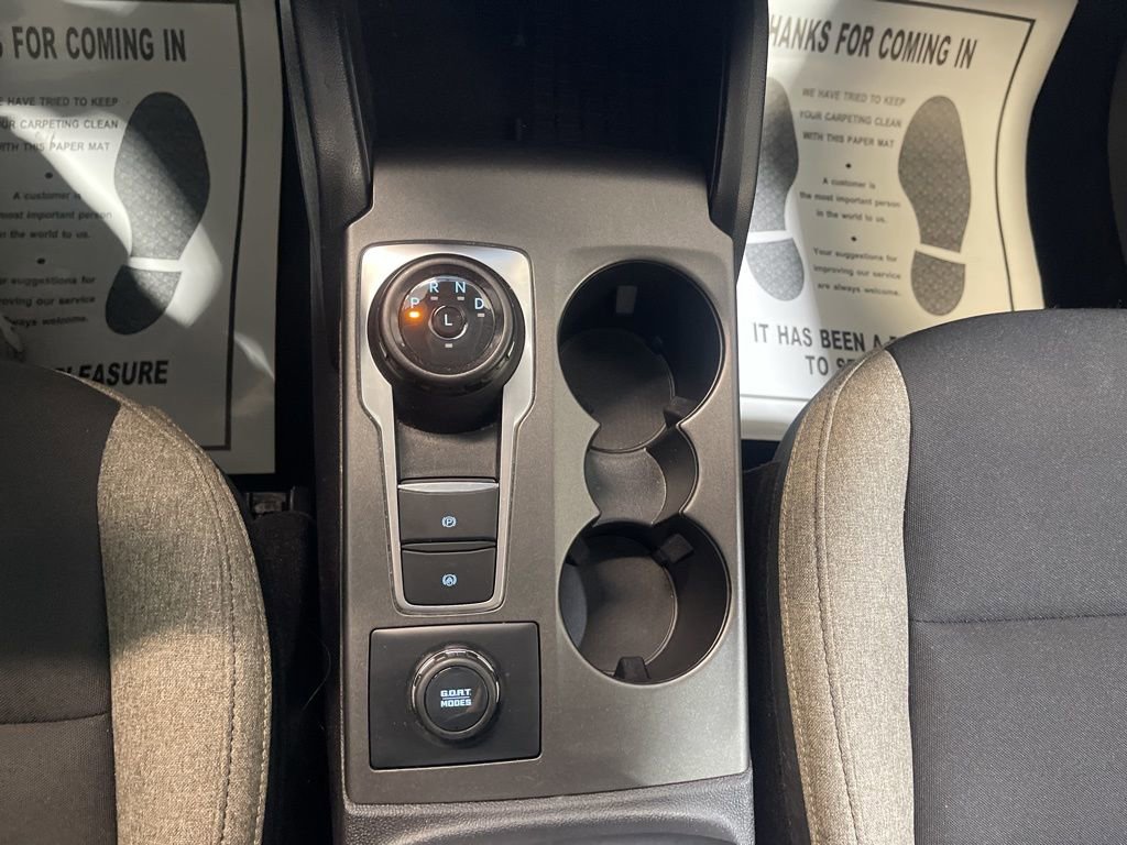 Used 2025 Ford Bronco Sport Big Bend image 27