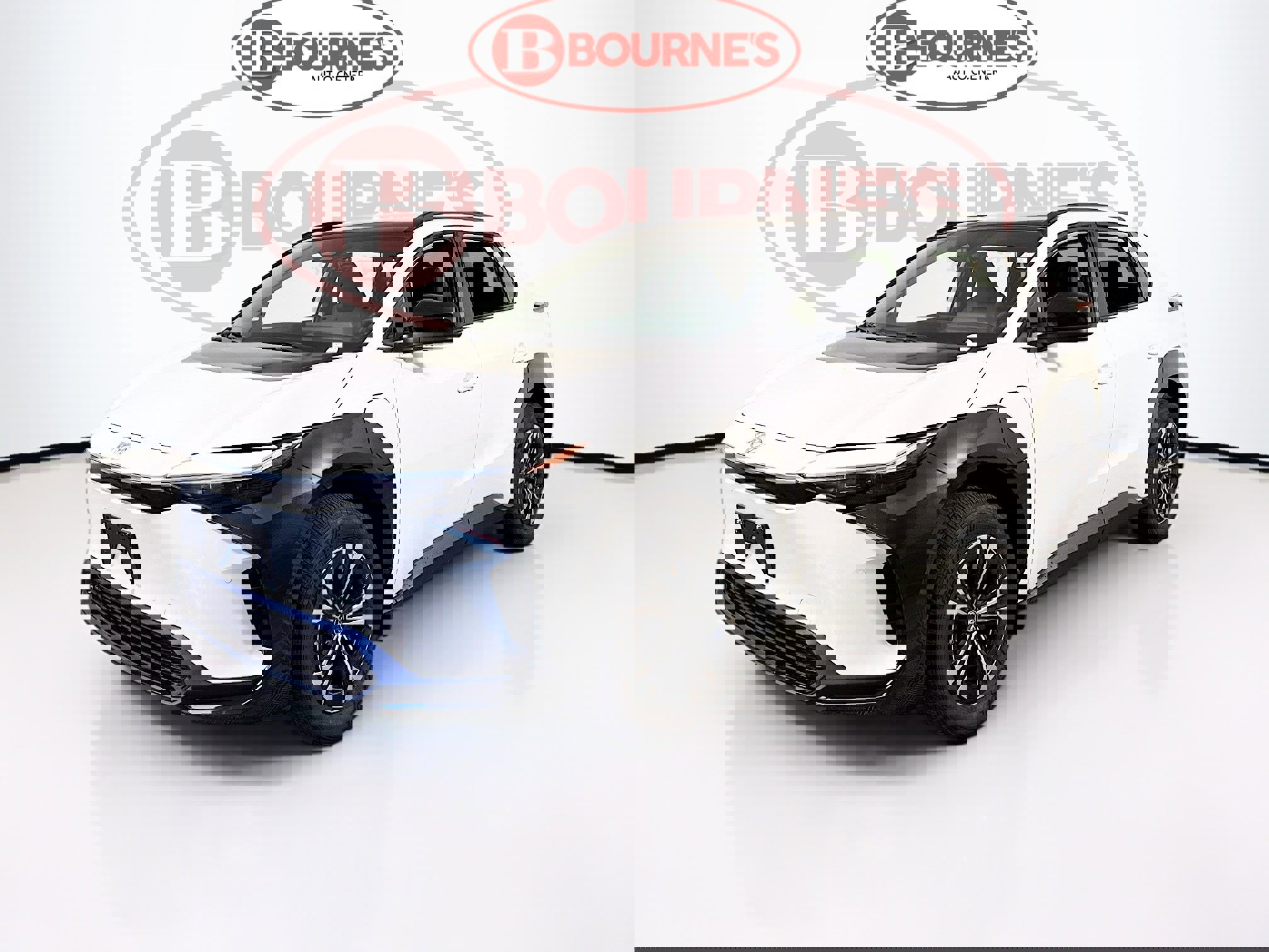 Used 2025 Toyota bZ4X FWD image 7