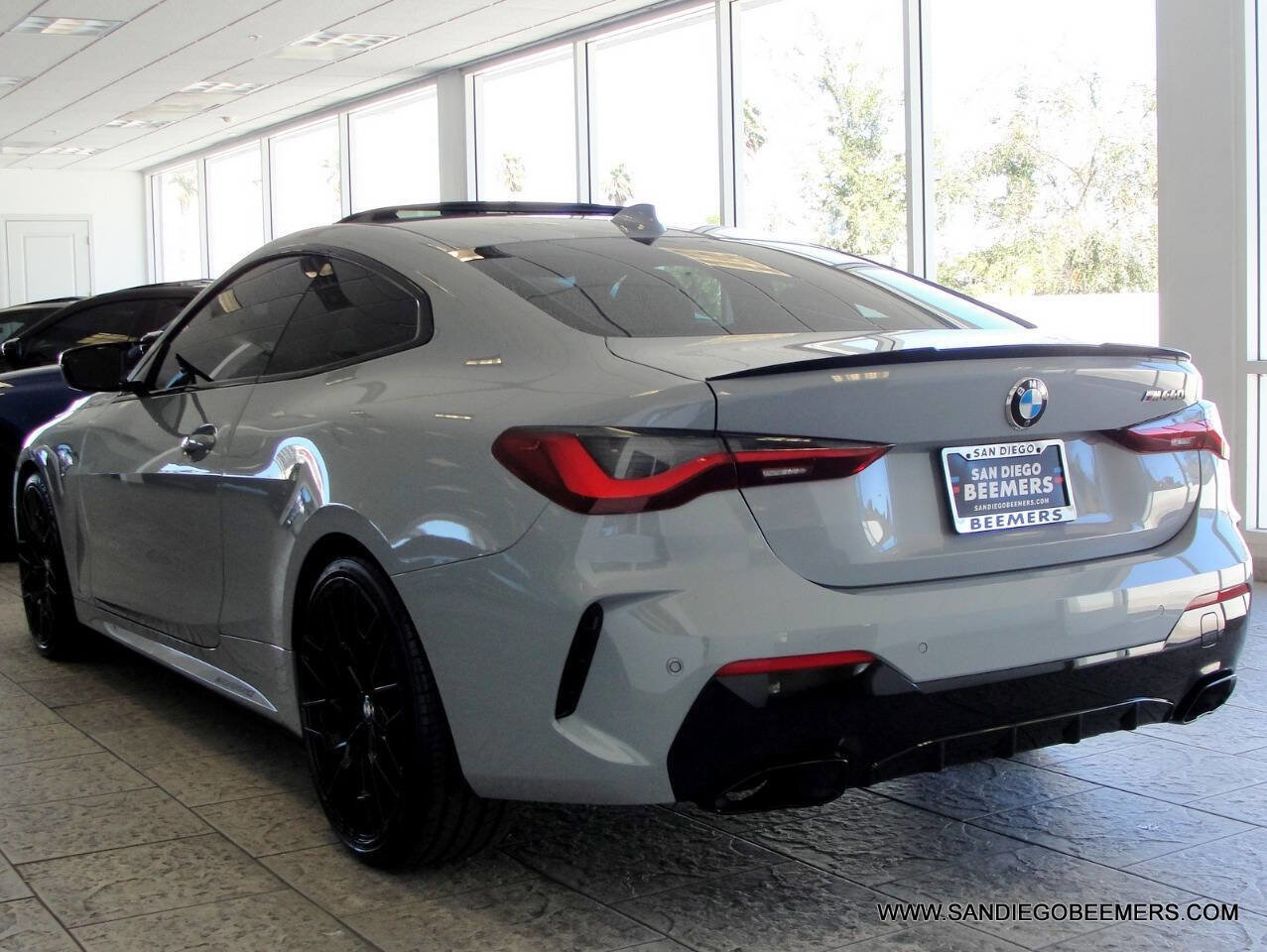 Used 2023 BMW M440i M440i M PERF+PREMIUM PKG+HUD+B w/ Premium Package image 67