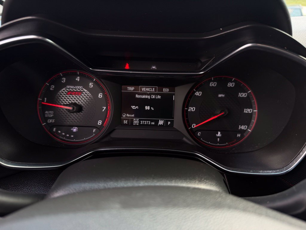 Used 2023 Chevrolet TrailBlazer RS w/ Convenience Package AWD/4WD image 14