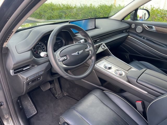 Used 2024 Genesis GV80 3.5T Advanced w/ Advanced Package AWD/4WD image 19