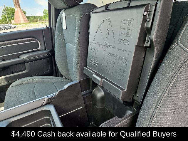 New 2026 RAM 2500 Big Horn AWD/4WD image 26