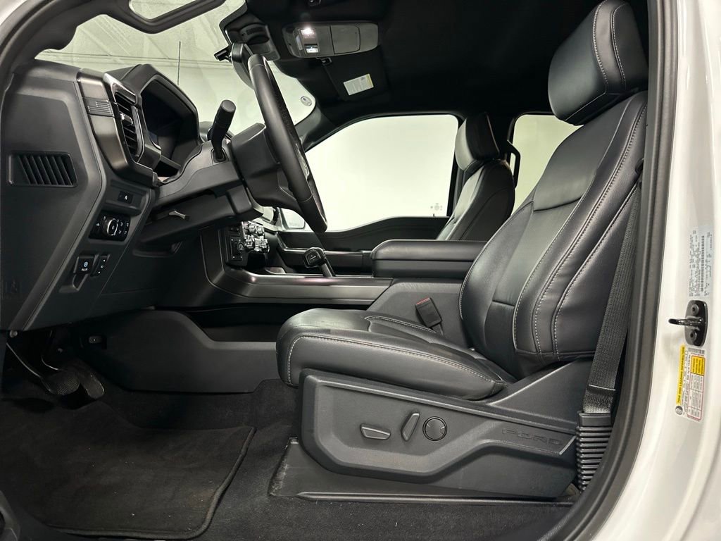 Used 2025 Ford F150 Lariat AWD/4WD image 18