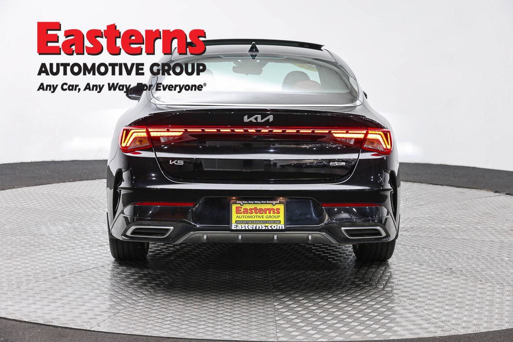 Used 2024 Kia K5 GT-Line AWD/4WD image 6