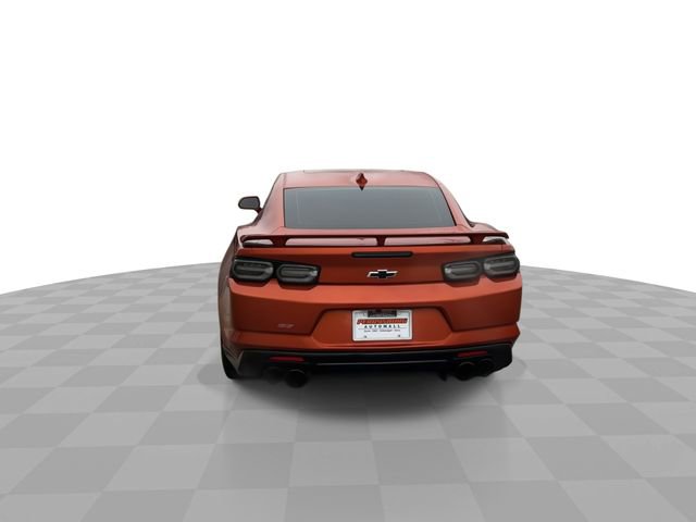Used 2023 Chevrolet Camaro SS w/ Design Package 3 image 7