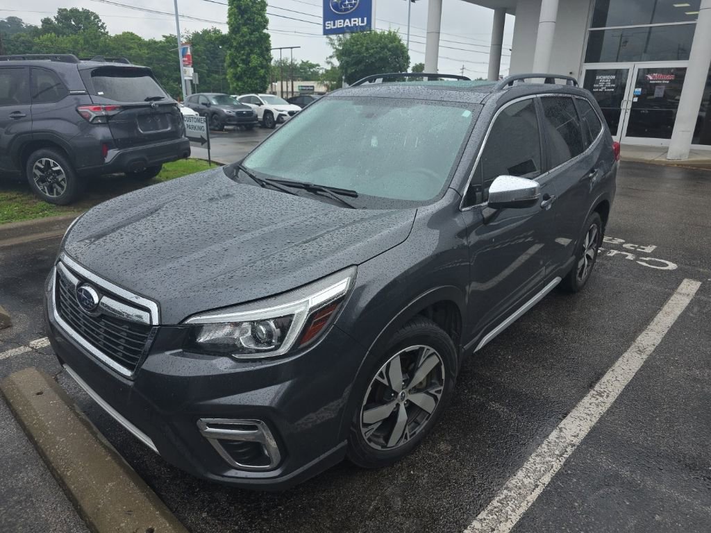 Used 2020 Subaru Forester Touring w/ Popular Package #2